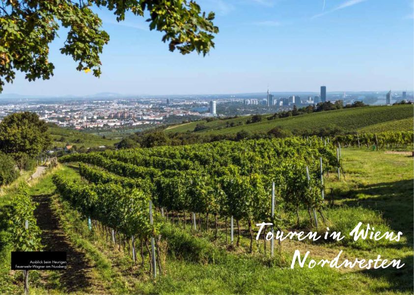 Weitere Ansicht: Wandern in Wien | Andreas Adelmann