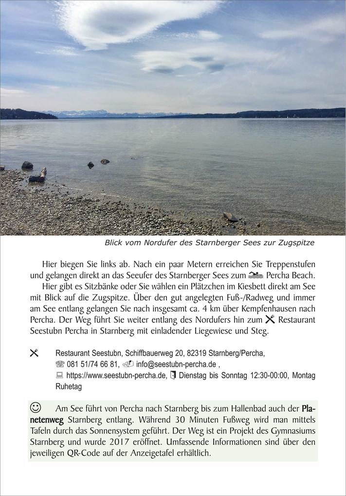 Weitere Ansicht: König-Ludwig-Weg | Anette Hausmann