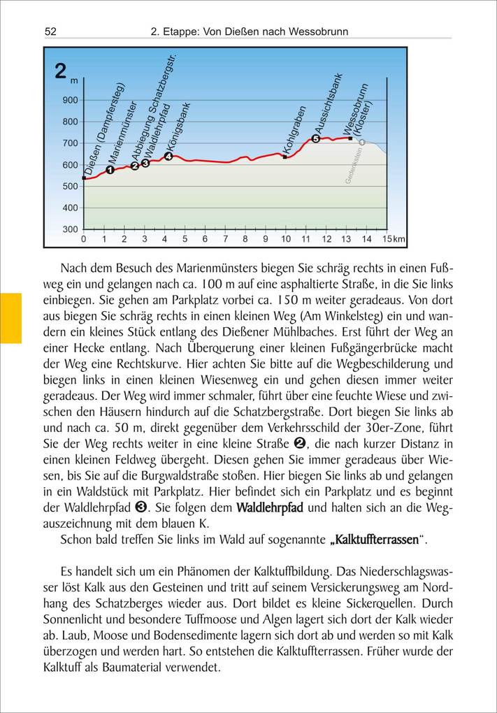 Weitere Ansicht: König-Ludwig-Weg | Anette Hausmann