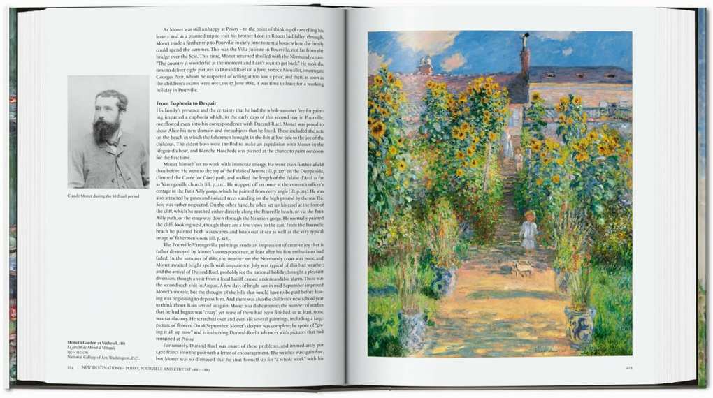 Weitere Ansicht: Monet. Der Triumph des Impressionismus | Daniel Wildenstein