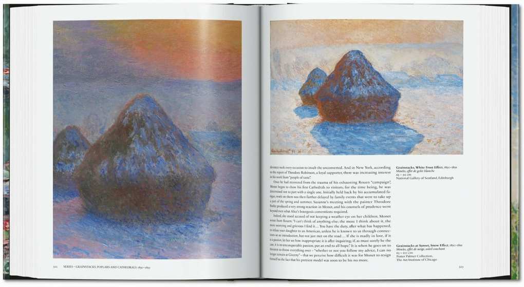 Weitere Ansicht: Monet. Der Triumph des Impressionismus | Daniel Wildenstein