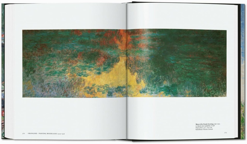 Weitere Ansicht: Monet. Der Triumph des Impressionismus | Daniel Wildenstein