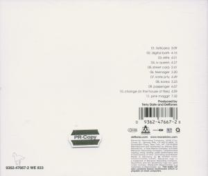 Weitere Ansicht: White Pony | Deftones