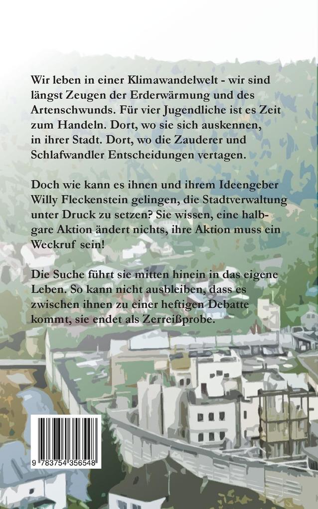 Weitere Ansicht: Schlafwandlers Wandel | Klaus Schäfer