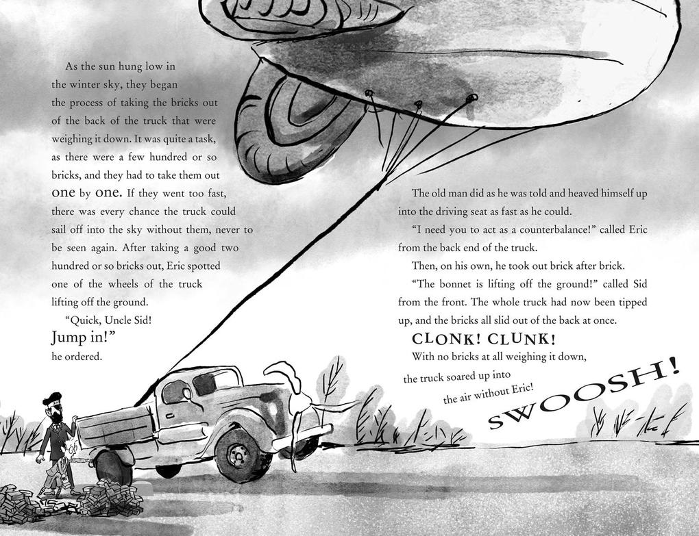 Weitere Ansicht: Code Name Bananas | David Walliams