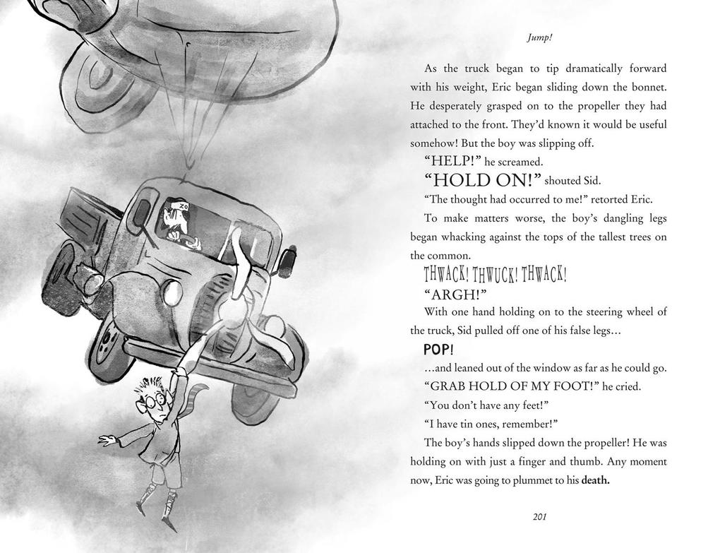 Weitere Ansicht: Code Name Bananas | David Walliams