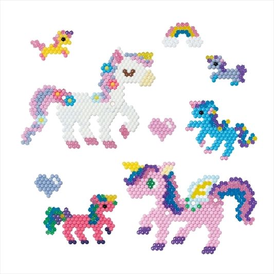 Weitere Ansicht: Aquabeads - Mystisches Einhorn Bastelset