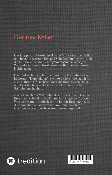 Weitere Ansicht: Der tote Keiler | Norbert Kampelmann