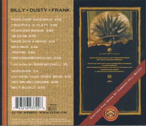 Weitere Ansicht: XXX | Zz Top