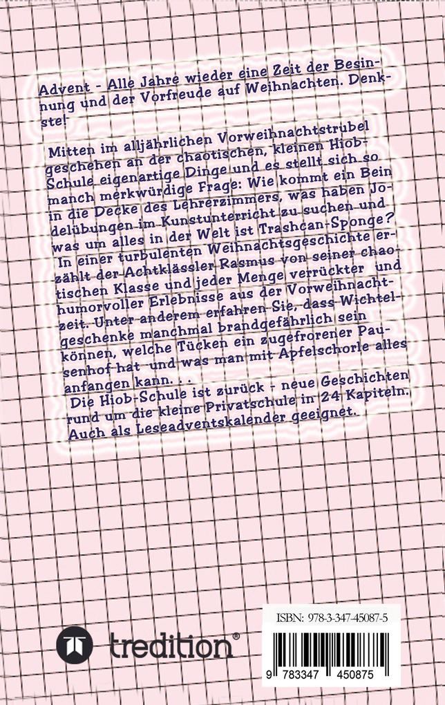 Weitere Ansicht: Weihnachten mit der Hiob-Schule | Joas Föll