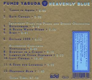 Weitere Ansicht: Heavenly Blue | F. /Anzellotti Yasuda