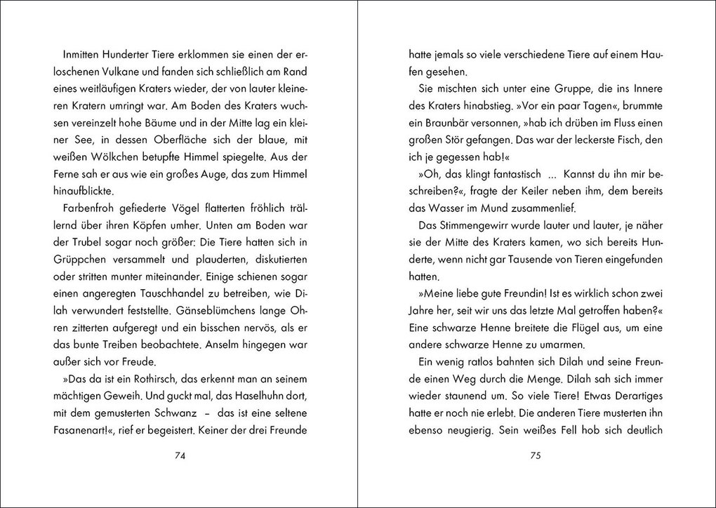 Weitere Ansicht: White Fox (Band 2) - Suche nach der verborgenen Quelle | Jiatong Chen