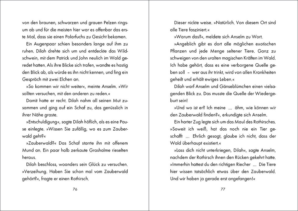 Weitere Ansicht: White Fox (Band 2) - Suche nach der verborgenen Quelle | Jiatong Chen