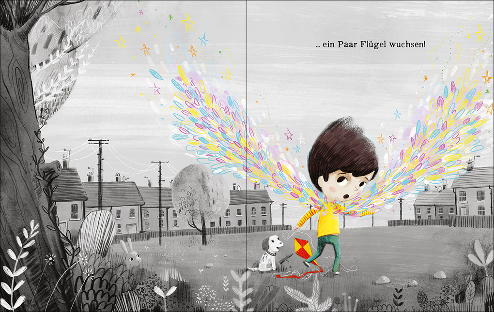 Weitere Ansicht: Ganz normal, oder? (Die Reihe der starken Gefühle) | Tom Percival