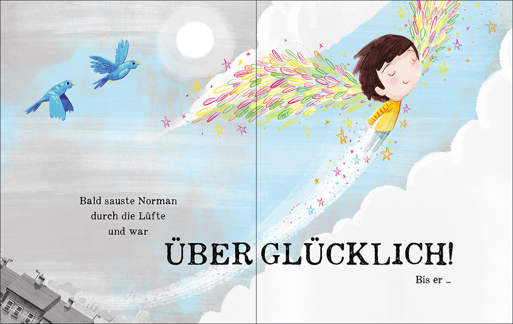 Weitere Ansicht: Ganz normal, oder? (Die Reihe der starken Gefühle) | Tom Percival