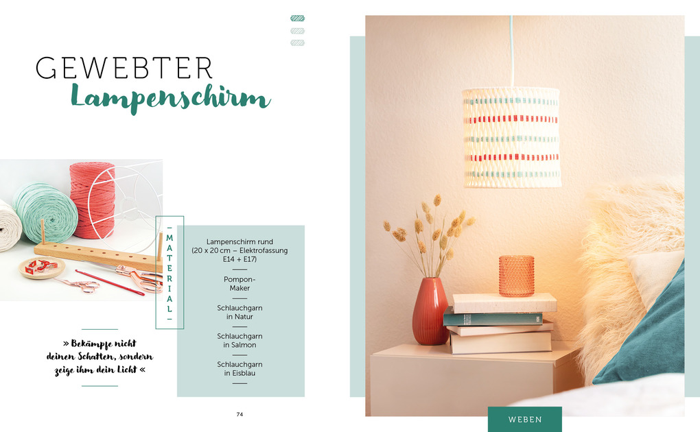 Weitere Ansicht: Colorful Makramee & more | Catalina Yomayusa R.