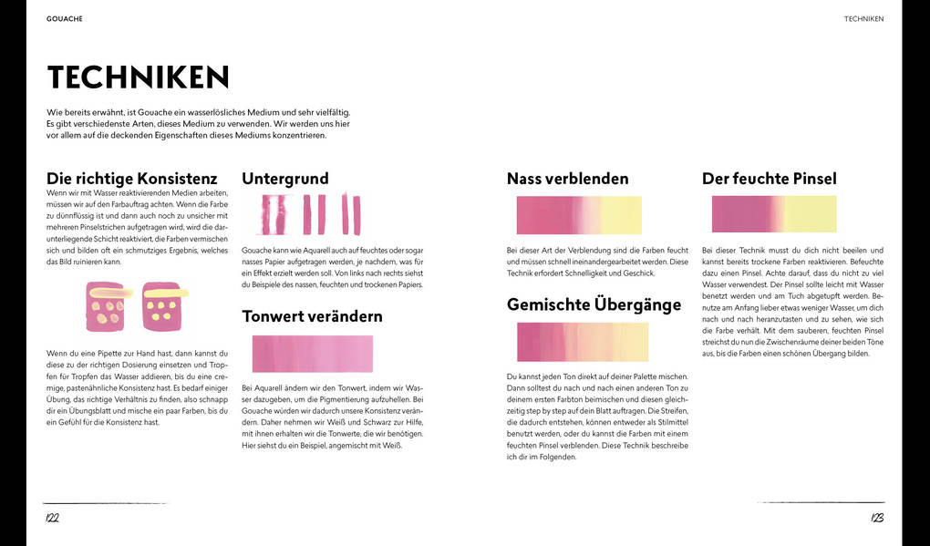 Weitere Ansicht: Close Up! Porträts in Nahaufnahme malen und zeichnen | Vera Mosina