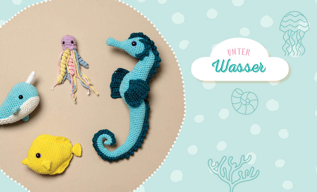 Weitere Ansicht: Mikos Häkelwelt | Jacqueline Annecke