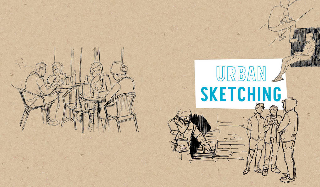 Weitere Ansicht: Das geniale Zeichenbuch | Andreas M. Modzelewski