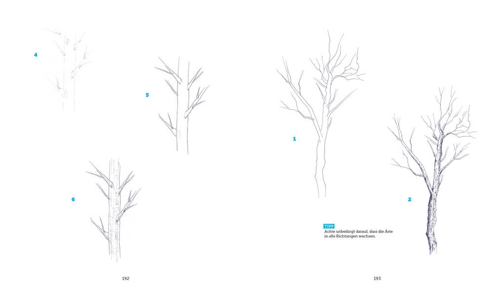 Weitere Ansicht: Das geniale Zeichenbuch | Andreas M. Modzelewski