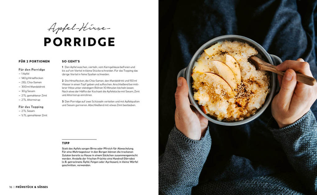 Weitere Ansicht: Genussmomente: Camping-Küche | Jessica Lerchenmüller, Rose Marie Donhauser, Anton Enns, Inga Pfannebecker, Christina Wiedemann