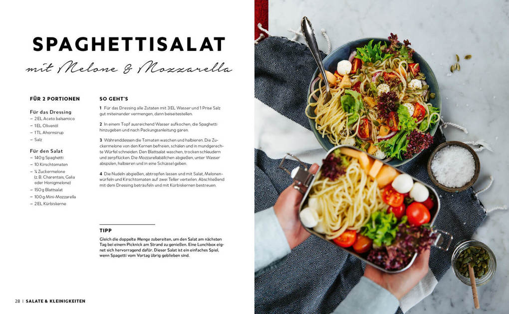 Weitere Ansicht: Genussmomente: Camping-Küche | Jessica Lerchenmüller, Rose Marie Donhauser, Anton Enns, Inga Pfannebecker, Christina Wiedemann