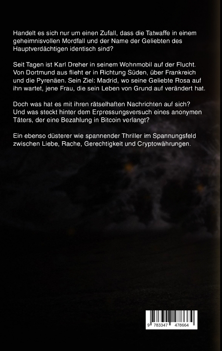 Weitere Ansicht: Rose - Die dunkle Seite | Stephan Wellnitz