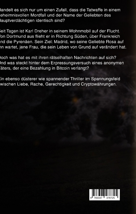 Weitere Ansicht: Rose - Die dunkle Seite | Stephan Wellnitz