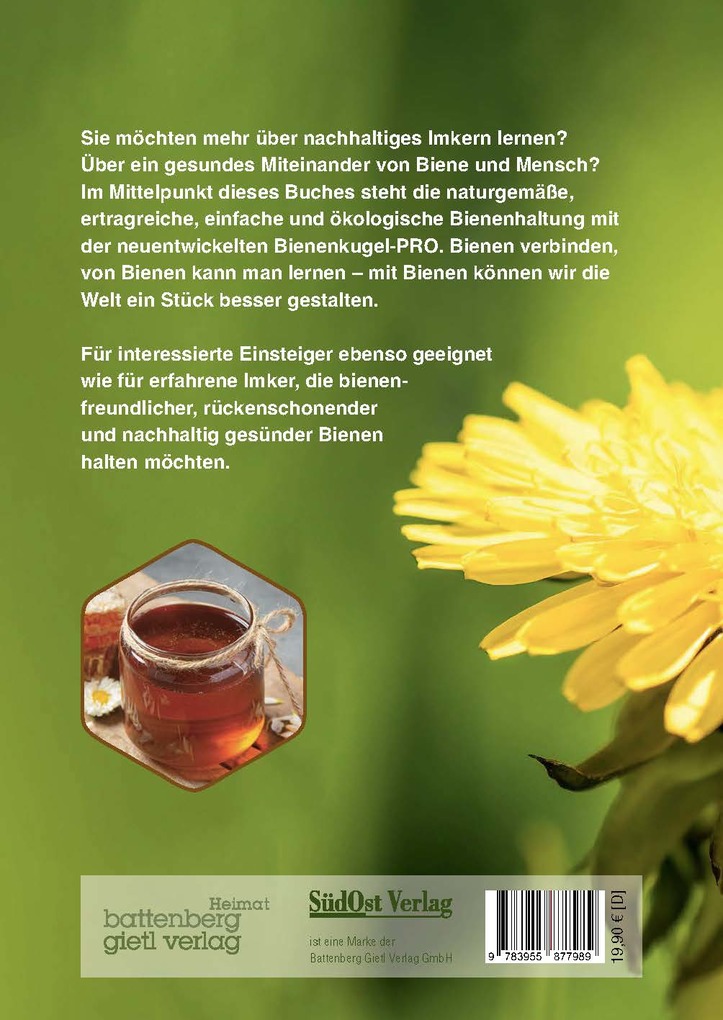 Weitere Ansicht: Mit Bienen die Welt retten | Andreas Heidinger