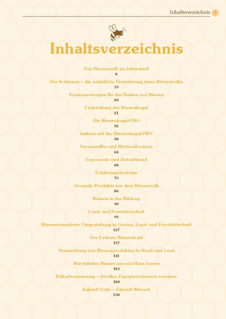 Weitere Ansicht: Mit Bienen die Welt retten | Andreas Heidinger