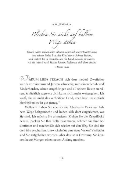 Weitere Ansicht: Guten Morgen! | Joel Osteen
