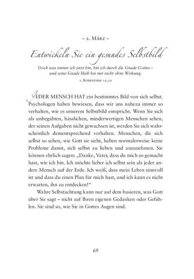 Weitere Ansicht: Guten Morgen! | Joel Osteen