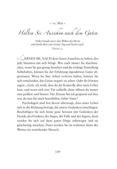 Weitere Ansicht: Guten Morgen! | Joel Osteen