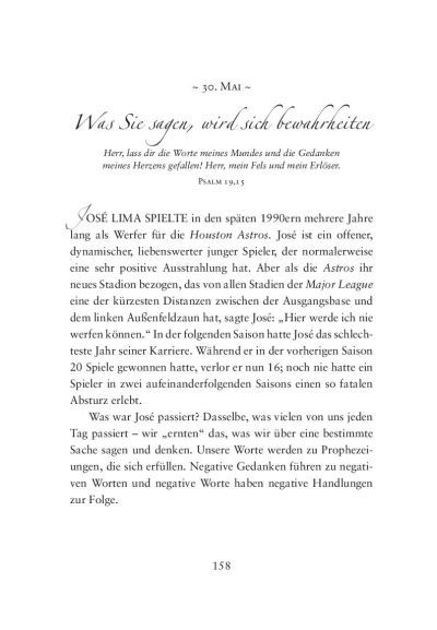 Weitere Ansicht: Guten Morgen! | Joel Osteen