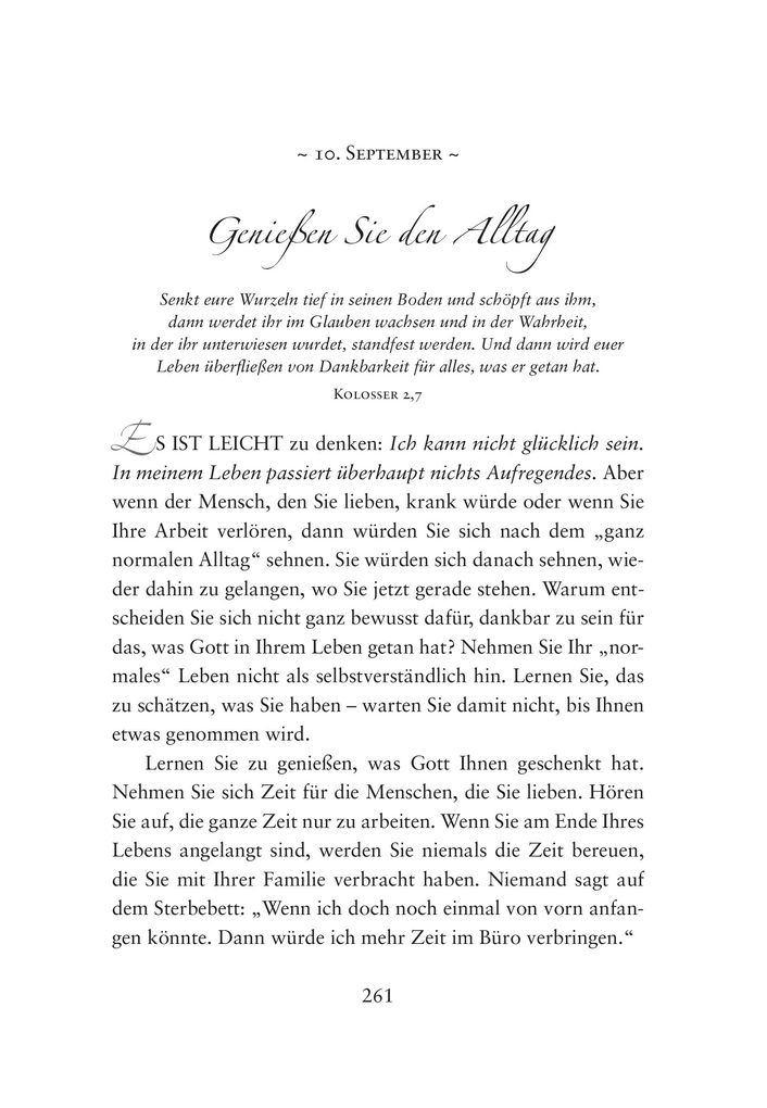 Weitere Ansicht: Guten Morgen! | Joel Osteen