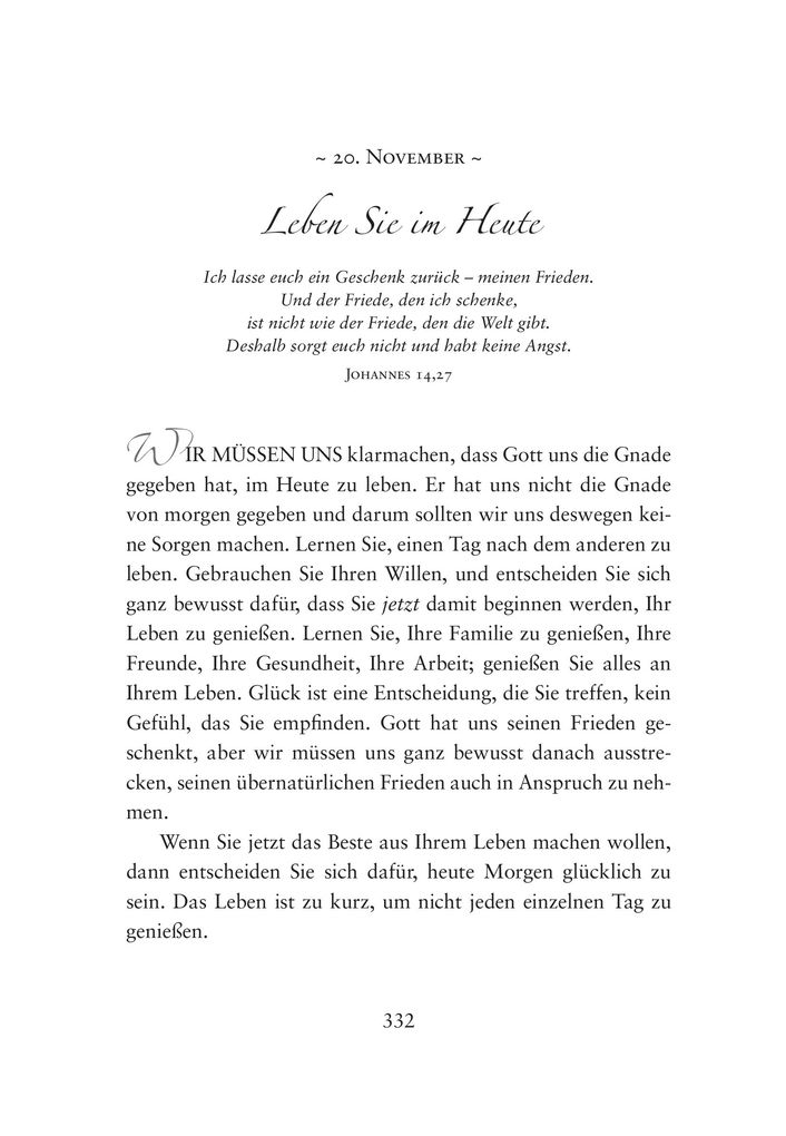 Weitere Ansicht: Guten Morgen! | Joel Osteen