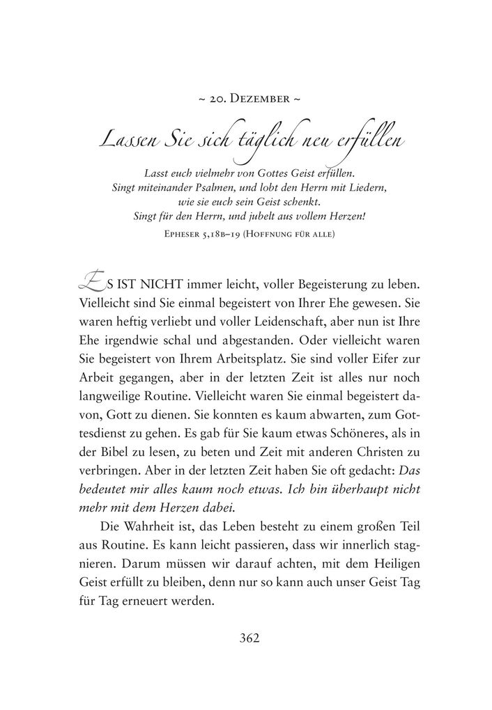 Weitere Ansicht: Guten Morgen! | Joel Osteen