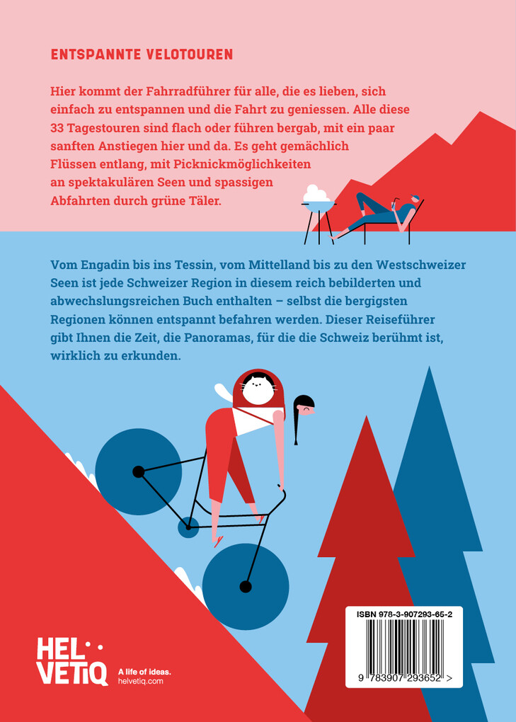 Weitere Ansicht: Flache Schweiz | Katrin Gygax