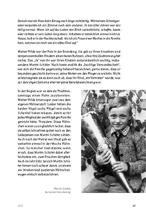 Weitere Ansicht: Jederzeit wieder | Martin Schäfer