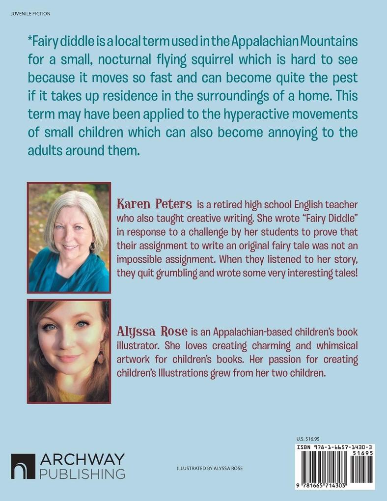 Weitere Ansicht: Fairy Diddle | Karen Peters