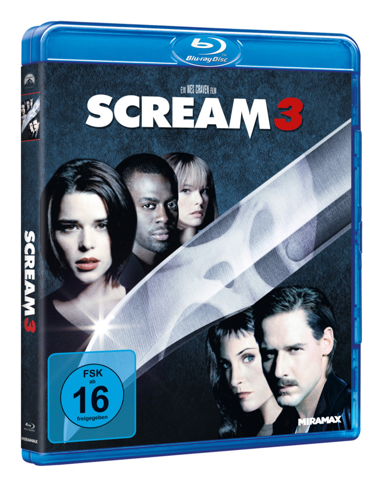 Weitere Ansicht: Scream 3 | Kevin Williamson, Ehren Kruger