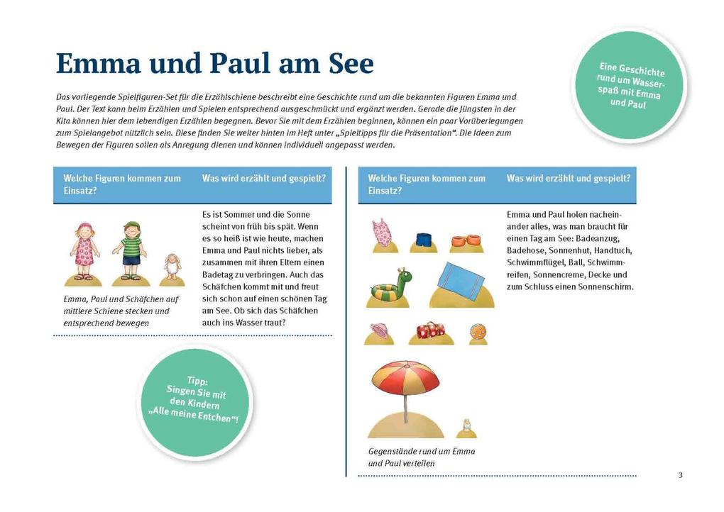 Weitere Ansicht: Emma und Paul am See | Monika Lehner