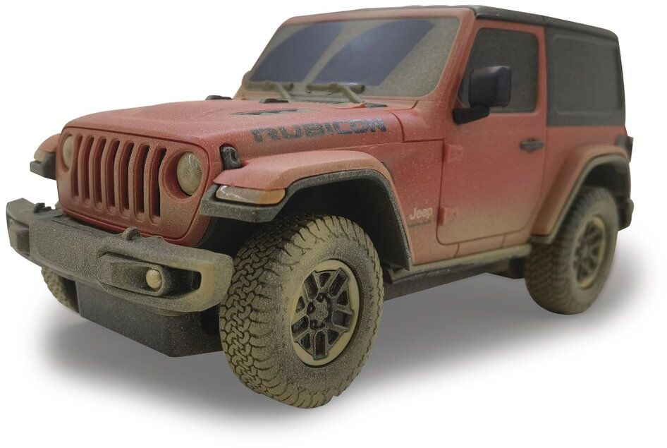 Weitere Ansicht: Jamara - Jeep Wrangler Rubicon 1:24 Muddy 2,4GHz