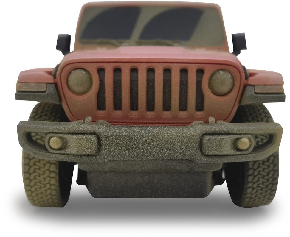 Weitere Ansicht: Jamara - Jeep Wrangler Rubicon 1:24 Muddy 2,4GHz