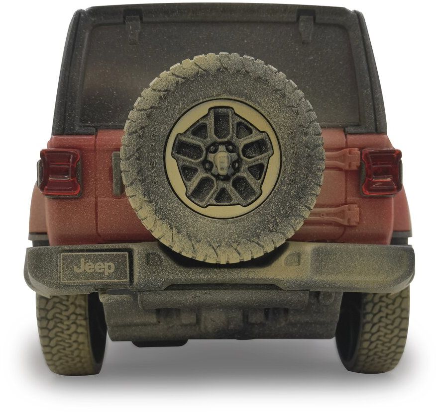 Weitere Ansicht: Jamara - Jeep Wrangler Rubicon 1:24 Muddy 2,4GHz