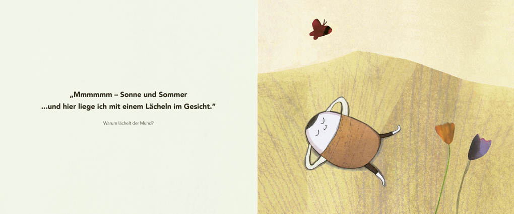 Weitere Ansicht: In mir... und in den anderen - Ein Buch über Kinder und ihre Gefühle | Karen Glistrup, Pia Olsen