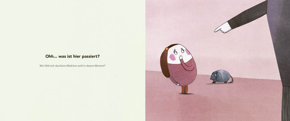 Weitere Ansicht: In mir... und in den anderen - Ein Buch über Kinder und ihre Gefühle | Karen Glistrup, Pia Olsen