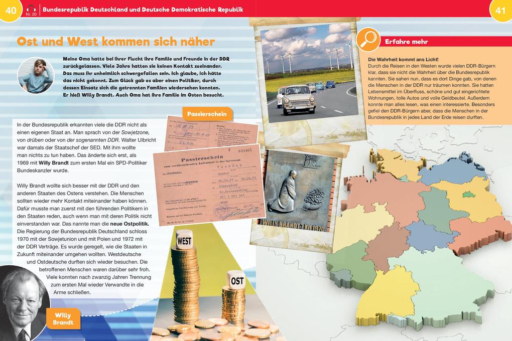 Weitere Ansicht: Leselauscher Wissen: Deutschlands Geschichte | Manfred Mai