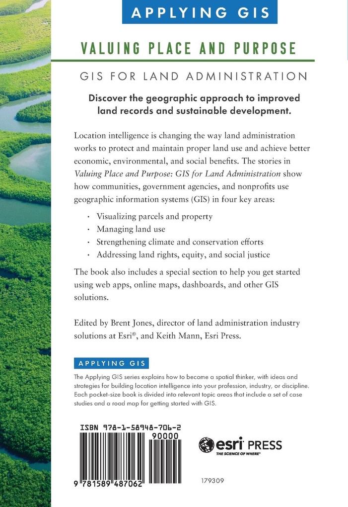 Weitere Ansicht: Valuing Place and Purpose