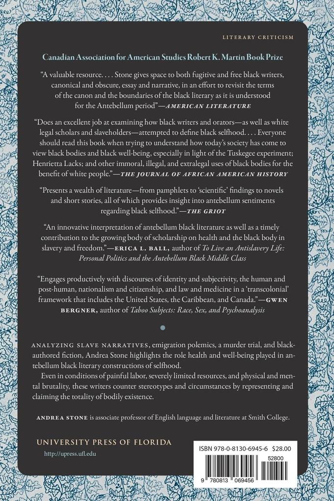 Weitere Ansicht: Black Well-Being | Andrea Stone